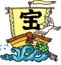 代表近影
